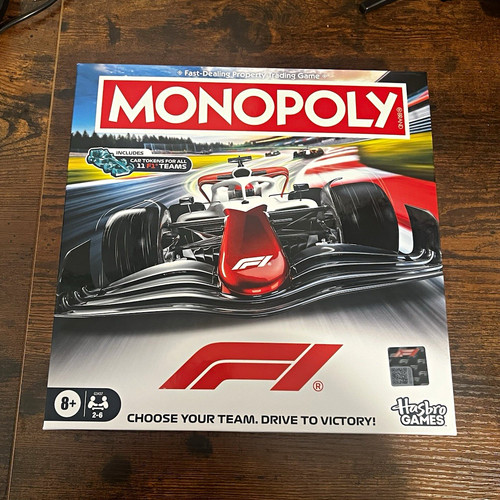 New sealed hasbro - new,