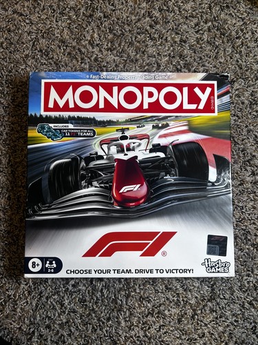 Monopoly edition board game - monopoly,