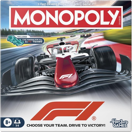 Monopoly edition board - monopoly,