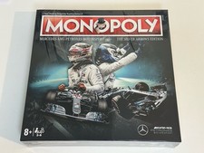 Mercedes AMG F1 Monopoly