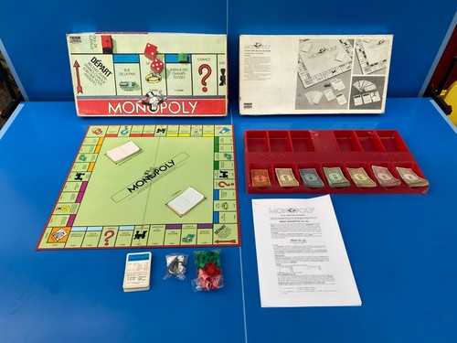 Monopoly miro parker board - parker,