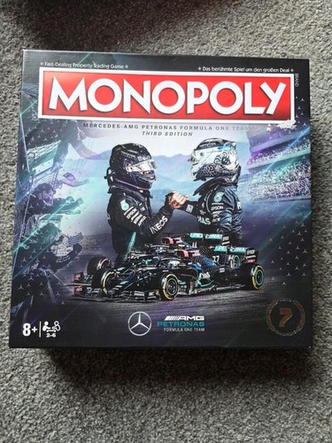 Monopoly amg mercedes - amg,