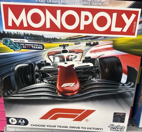Monopoly edition board game - monopoly,