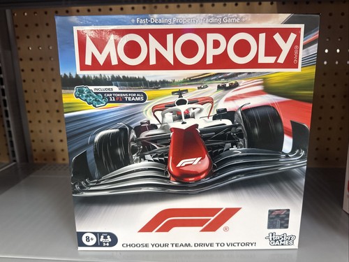 Monopoly edition board - edition, game