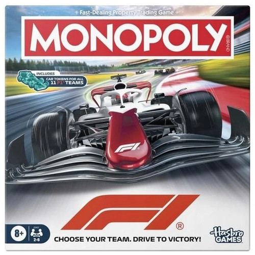 Monopoly hasbro polska - hasbro,
