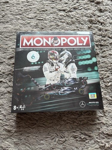 Mercedes monopoly amg - mercedes,