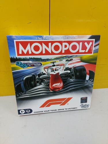 Monopoly edition board game - board,