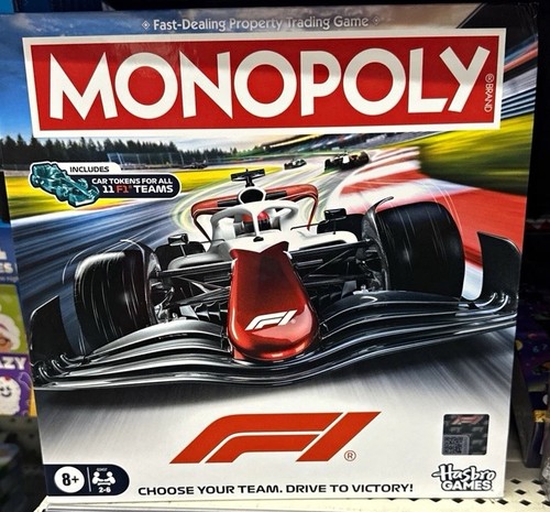 Hasbro games monopoly - hasbro,