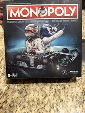 Unopened Mercedes AMG F1