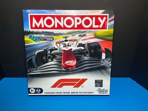 Monopoly formula edition - 1,