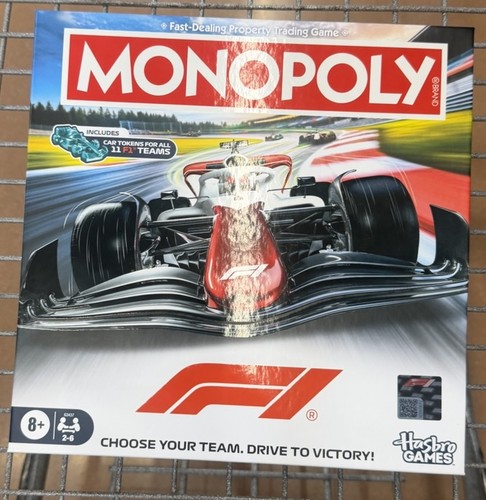Monopoly edition board game - edition,