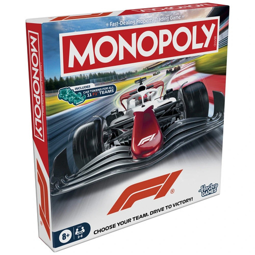 Monopoly edition board game - monopoly, f1