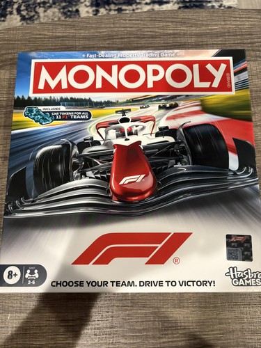 Monopoly edition board - monopoly, game