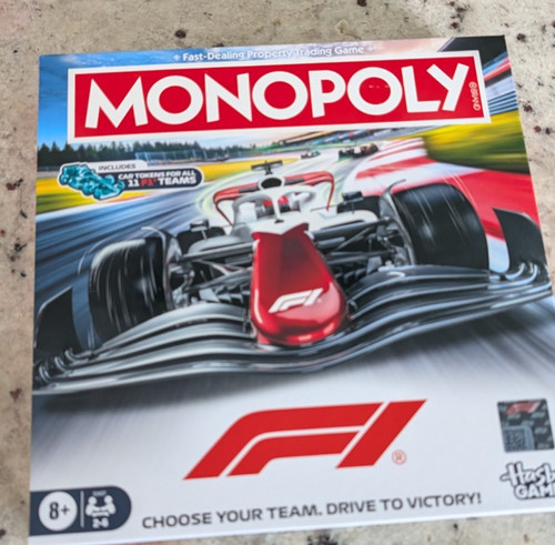 Monopoly edition board game - edition,