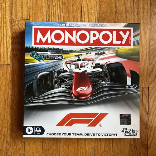 Hasbro games monopoly - hasbro,