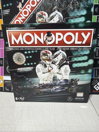 Mercedes amg petronas - mercedes, f1