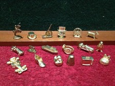 Monopoly Gold Spare /