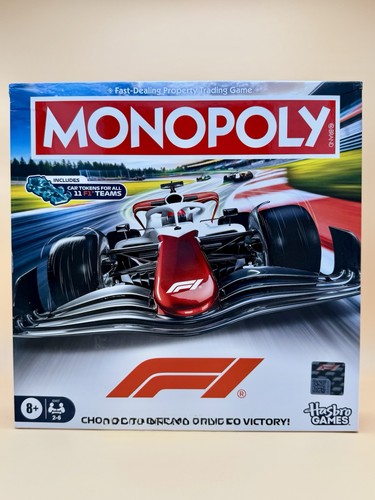 Monopoly formula edition - monopoly,