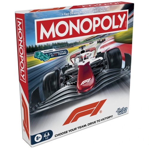 Monopoly edition - monopoly, f1