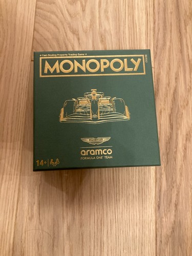 Rare monopoly board - rare, game