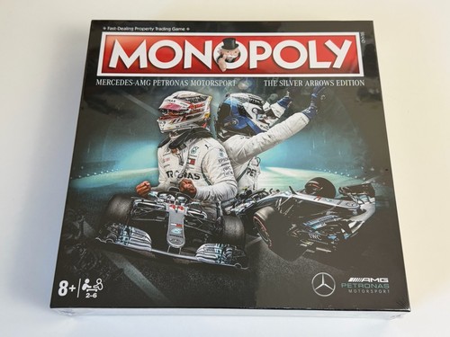 Mercedes amg monopoly - amg,