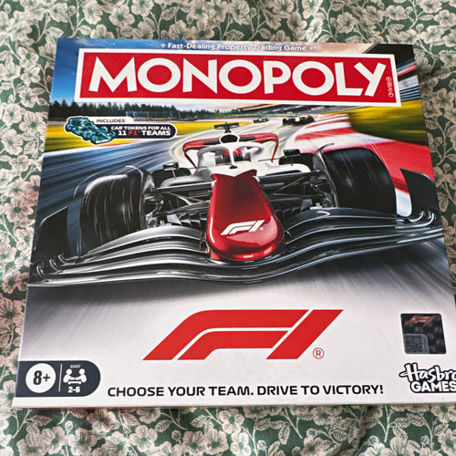 Hasbro games monopoly - hasbro,
