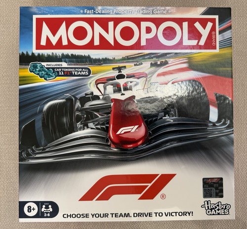 Monopoly edition board game - monopoly, f1